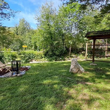 Vila Rozi, Osilnica - Vacation House Pr' Vili Rozi Eksteriør bilde