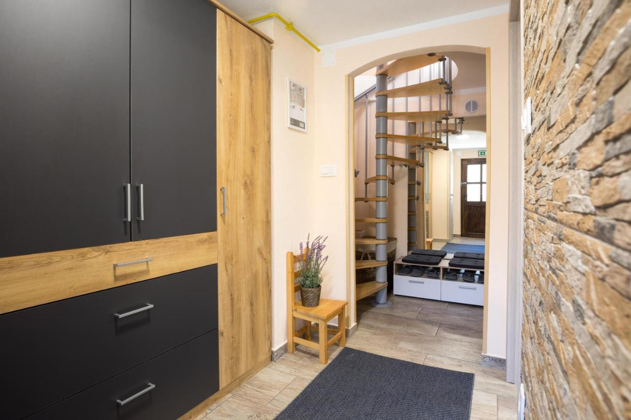 Vila Rozi, Osilnica - Vacation House Pr' Vili Rozi Eksteriør bilde