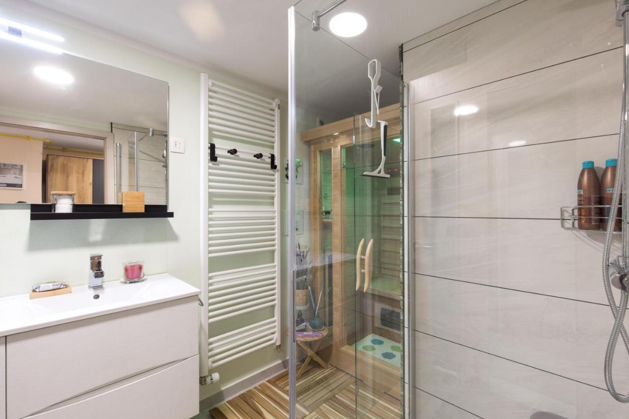 Vila Rozi, Osilnica - Vacation House Pr' Vili Rozi Eksteriør bilde