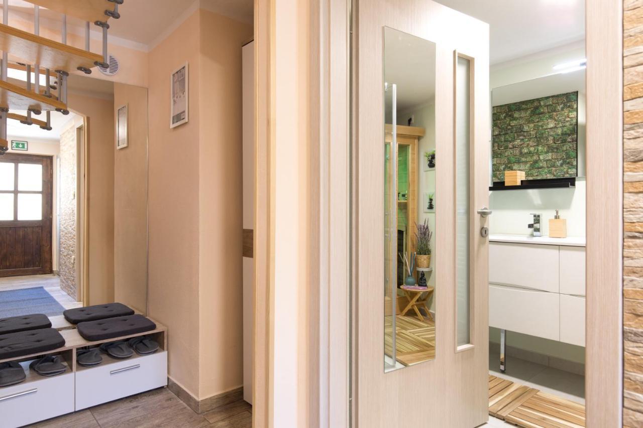 Vila Rozi, Osilnica - Vacation House Pr' Vili Rozi Eksteriør bilde