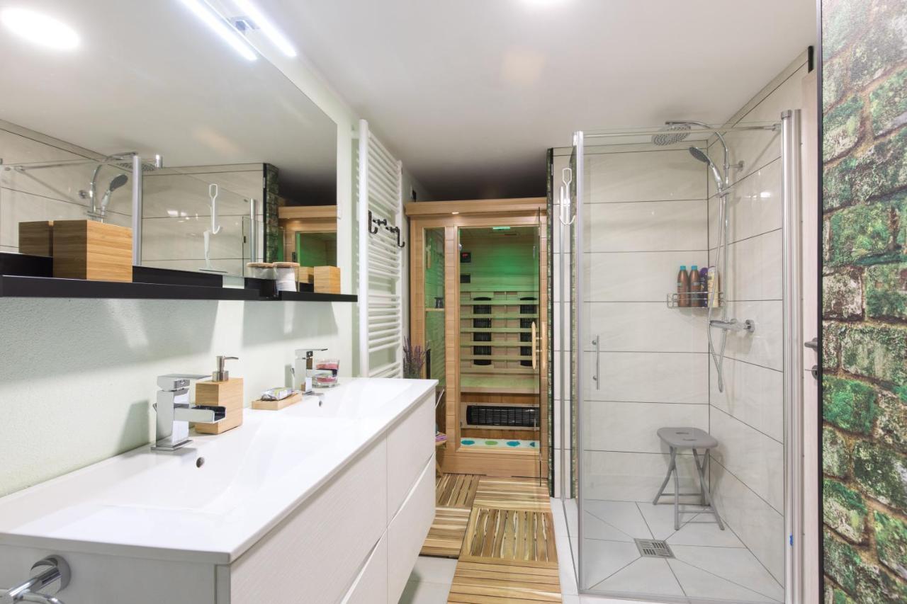 Vila Rozi, Osilnica - Vacation House Pr' Vili Rozi Eksteriør bilde